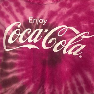coca-cola long sleeve